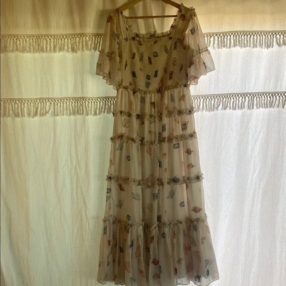 JessaKae Seashell Lined Dress 🐚 - Picture 3 of 9